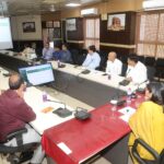 ग्वालियर : पंचायत उप निर्वाचन के लिए ईवीएम का प्रथम जिला स्तरीय रेंडमाइजेशन संपन्न