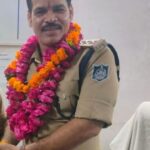 मालनपुर थाना प्रभारी प्रदीप कुमार सोनी को 2 वर्ष का कार्यकाल सफलतापूर्वक पूर्ण होने पर नागरिकों ने किया सम्मान